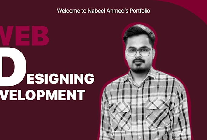 build responsive wordpress website design and website development